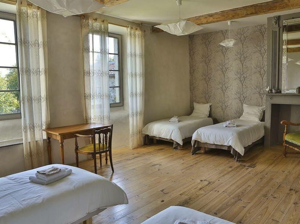 Le Closier La Barthe-de-Neste Kültér fotó